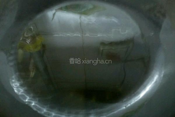 木须柿子汤面的做法图解3