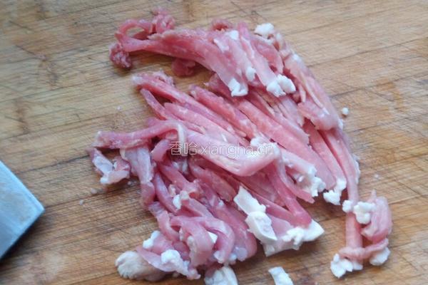 粉丝菠菜的做法图解1