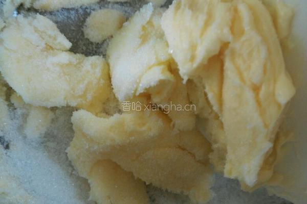 葱香饼干的做法图解3