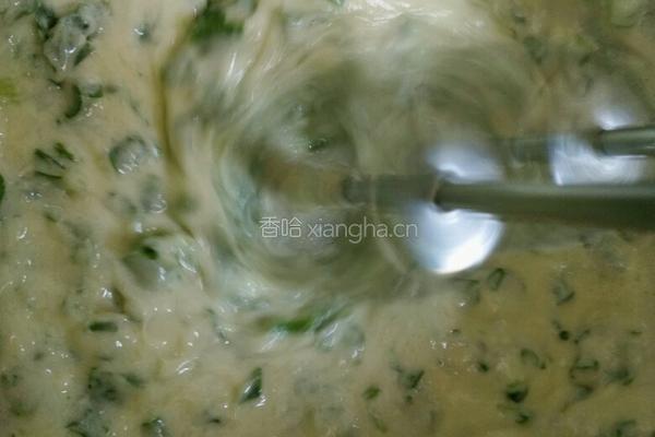 葱香饼干的做法图解9