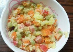 食材菜谱图
