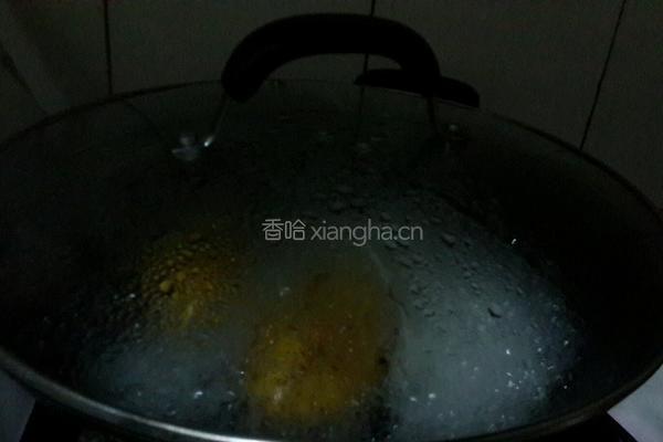 营养低脂土豆沙拉的做法图解1