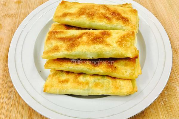 馄饨皮锅贴（电饼档版）的做法图解14
