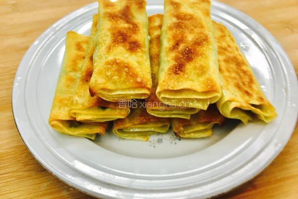 馄饨皮锅贴（电饼档版）的做法图解15