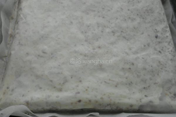蔓越莓花生牛轧糖的做法图解10