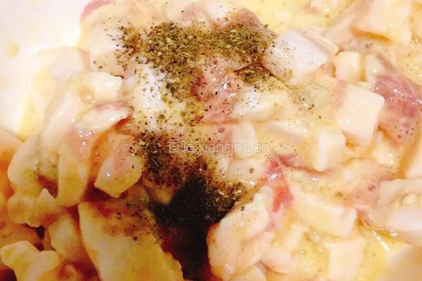 拌大头菜的做法图解4