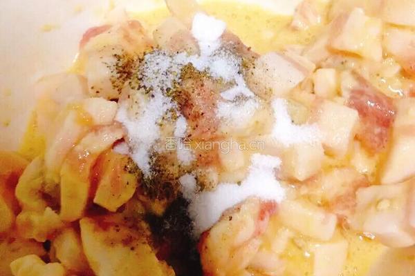 拌大头菜的做法图解5