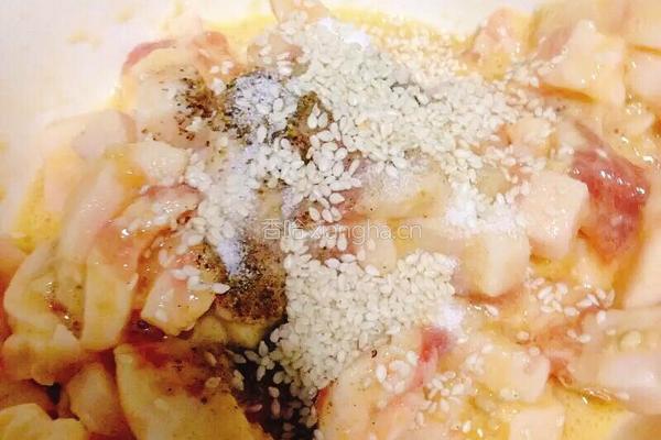 炸酥肉的做法图解6