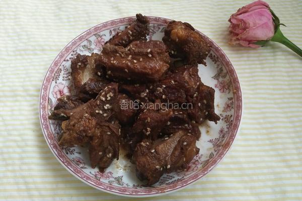 香酥排骨的做法图解8