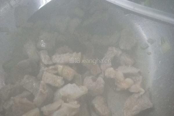 牛肉炖萝卜的做法图解8