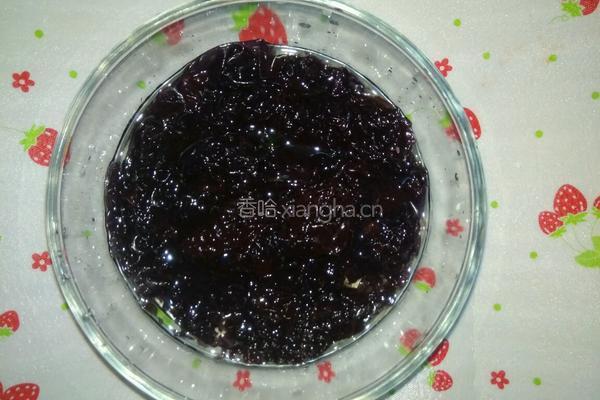 老豆腐紫菜蛋花湯的做法图解2