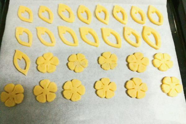 花样饼干的做法图解6