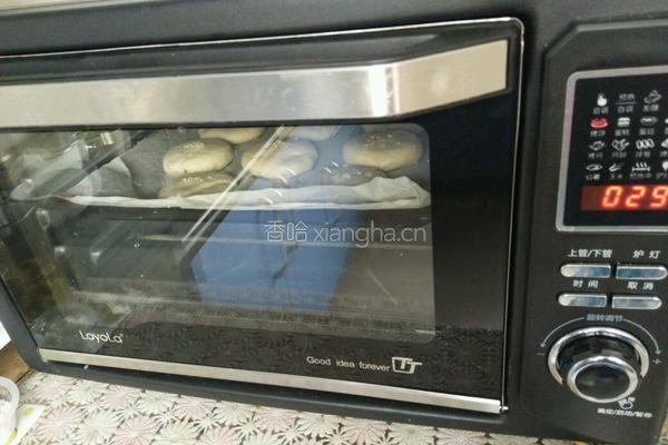 金黄肉酥饼的做法图解13