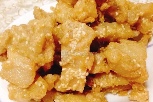 炸酥肉的做法图解11