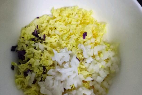 宝宝辅食疙瘩汤的做法图解3