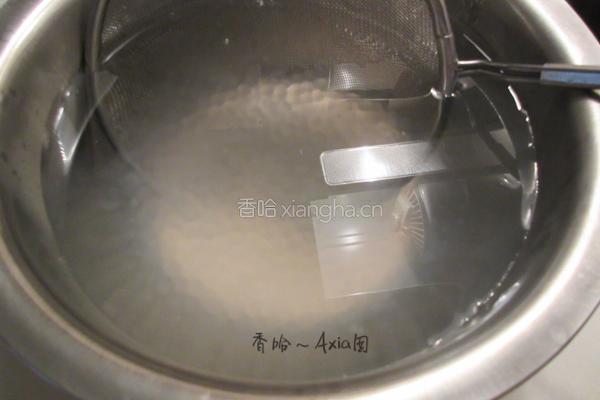 椰子茸芒果杯的做法图解6
