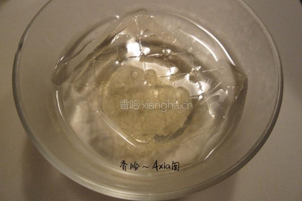 椰子茸芒果杯的做法图解9