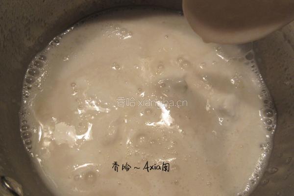 椰子茸芒果杯的做法图解13