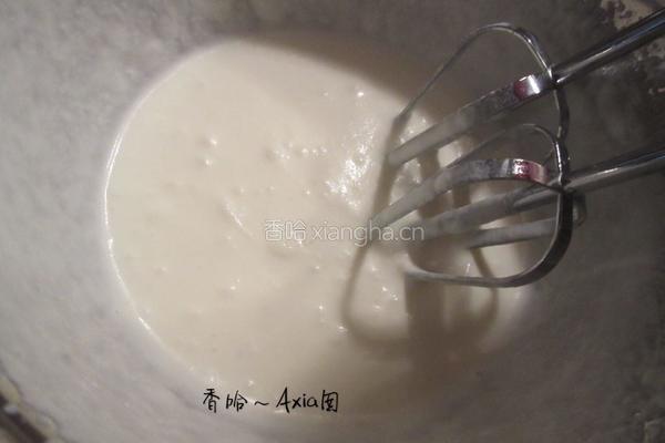 椰子茸芒果杯的做法图解14