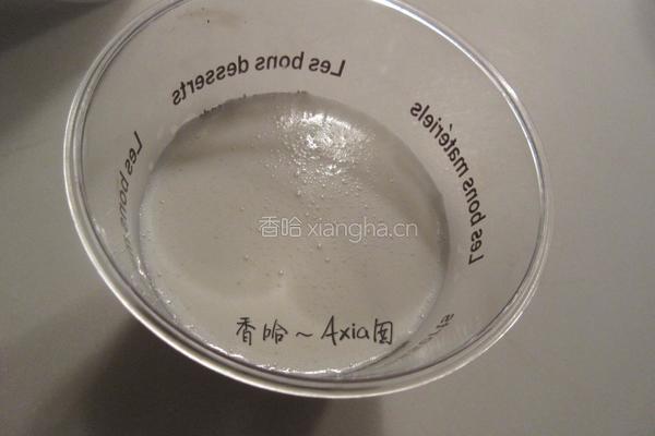 椰子茸芒果杯的做法图解16