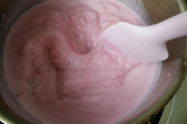 牛奶小方的做法图解4