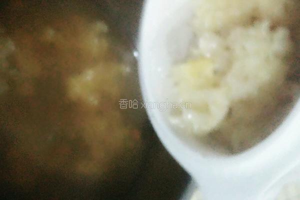 银耳百合红豆汤的做法图解5