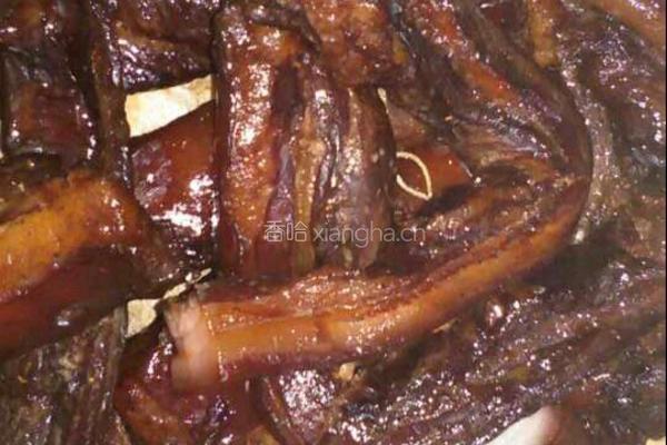 腌腊肉的做法图解5