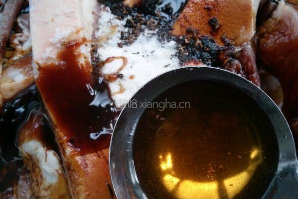 腌腊肉的做法图解3