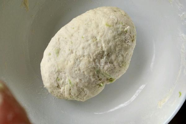 翡翠烧卖的做法图解9
