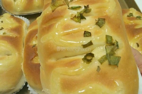 火腿肠香包的做法图解10