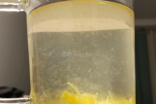 蜂蜜柚子茶的做法图解13