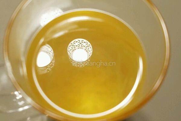 蜂蜜柚子茶的做法图解14