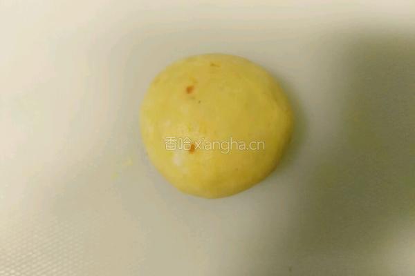 蒸南瓜饼的做法图解5
