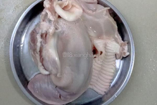 猪利煲的做法图解1