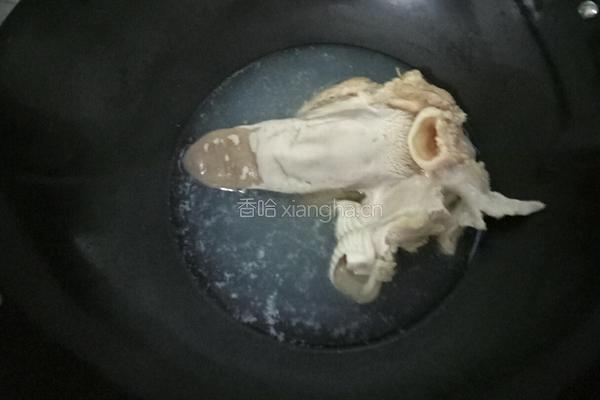猪利煲的做法图解2