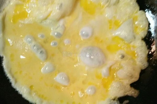 炒饭的做法图解6