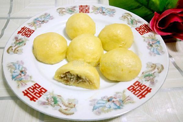 粘豆包