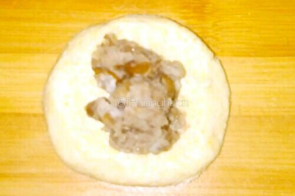 粘豆包的做法图解8