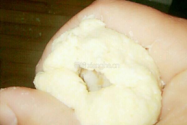 粘豆包的做法图解9