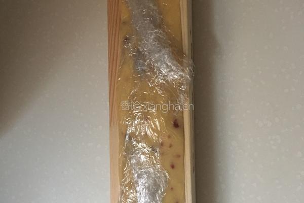蔓越梅饼干的做法图解9