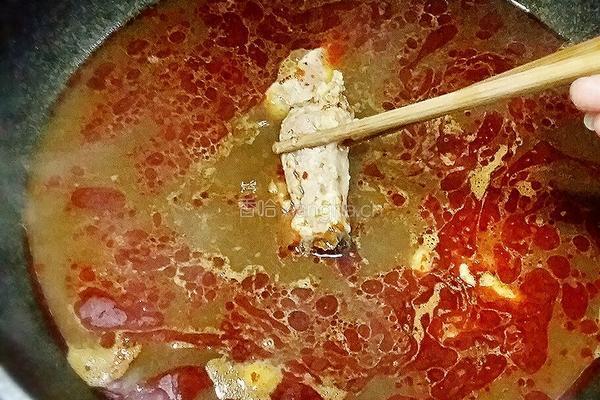 水煮鱼的做法图解9