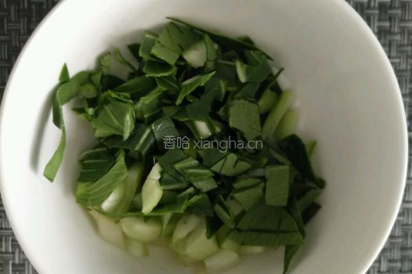 炒饭的做法图解2