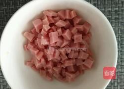 炒饭的做法图解3