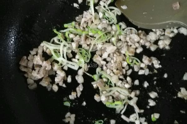 炒饭的做法图解10