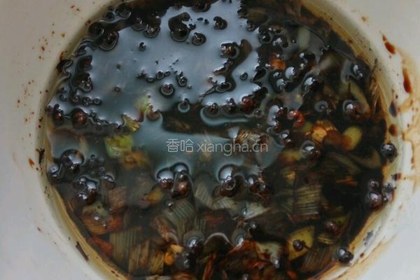 花椒葱花油的做法图解6