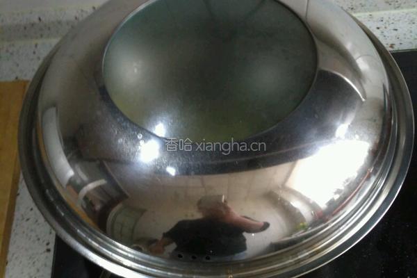 茄子炒肉的做法图解4