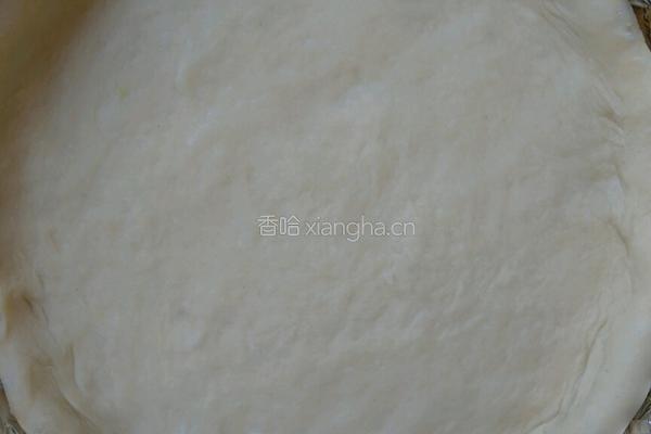 自制披萨的做法图解3