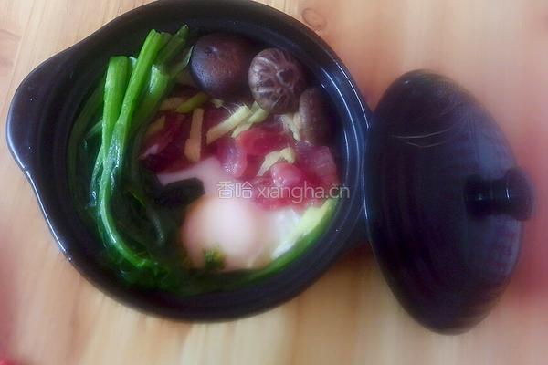 煲仔饭的做法图解9