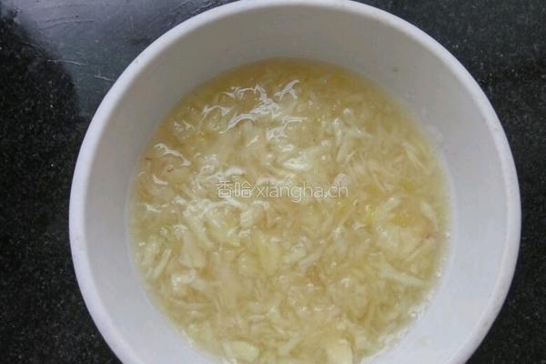 西红柿鸡蛋面条的做法图解5