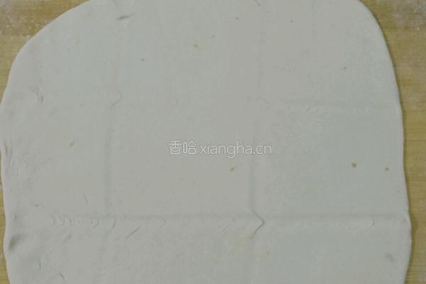 千层肉饼的做法图解3